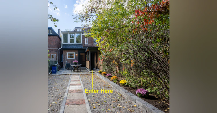 Lower-231 Havelock Street, Toronto, ON, M6H 3B8 - 15