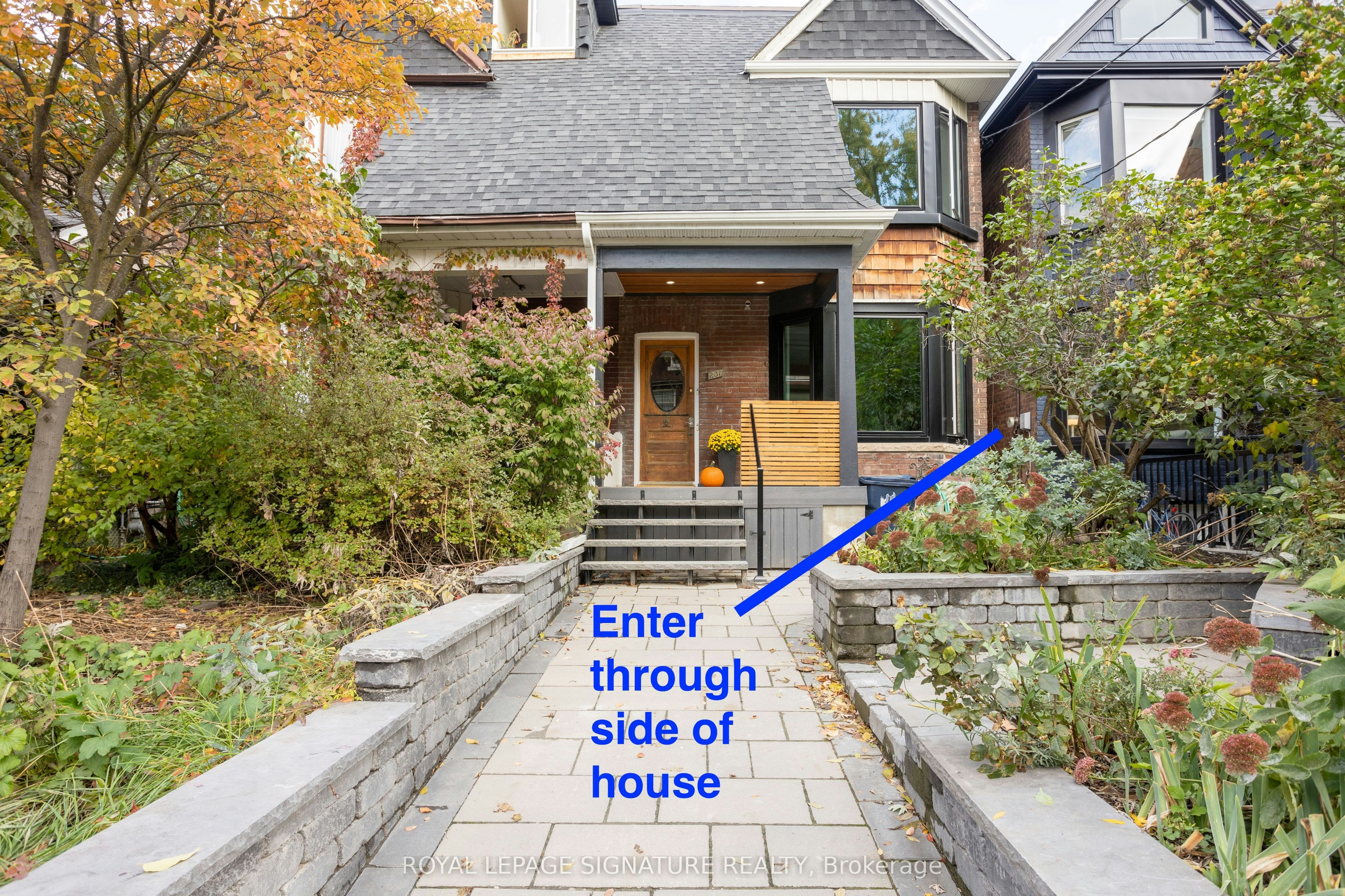 Lower-231 Havelock Street, Toronto, ON, M6H 3B8 - 16