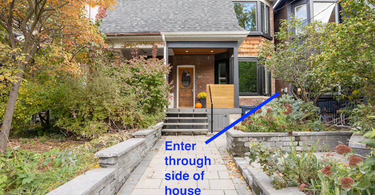 Lower-231 Havelock Street, Toronto, ON, M6H 3B8 - 16