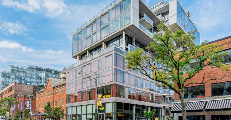 401-560 King St. Street W, Toronto, ON, M5V 1M3