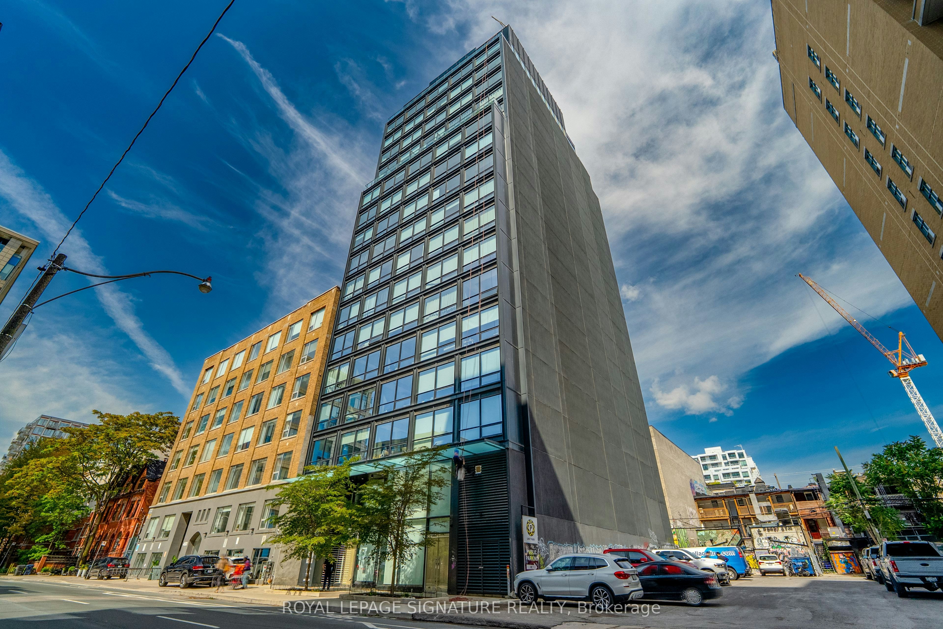 1204-458 Richmond Street W, Toronto, ON, M5V 0S9 - 17