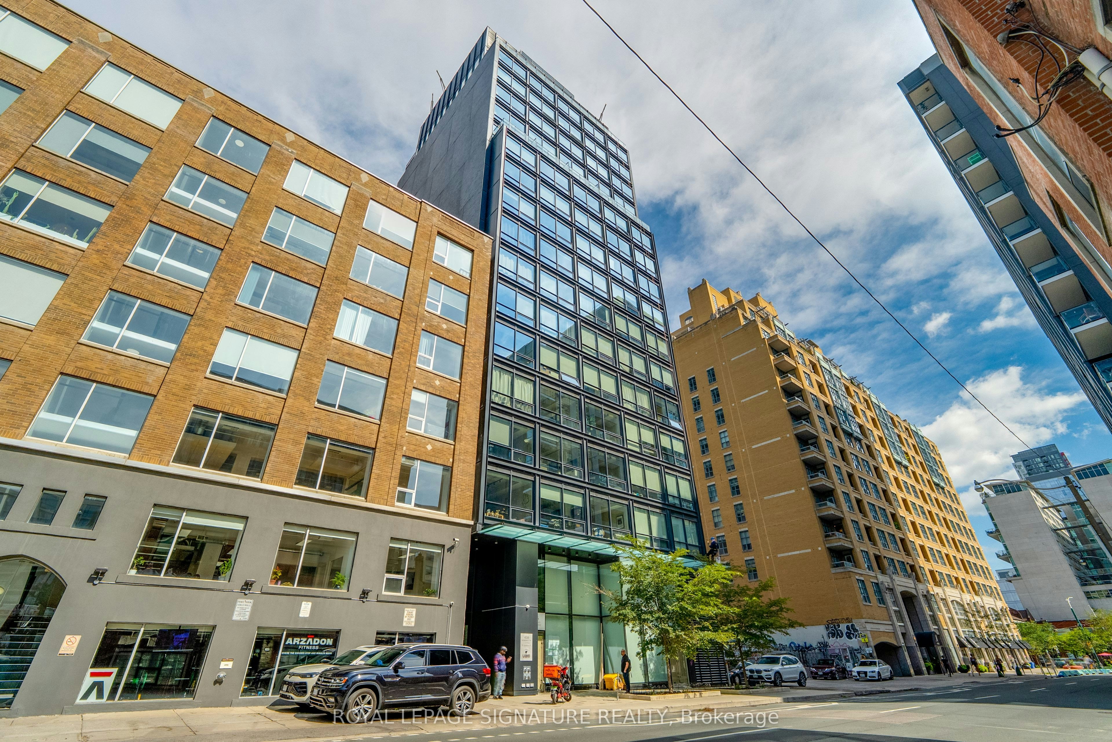 1204-458 Richmond Street W, Toronto, ON, M5V 0S9 - 18