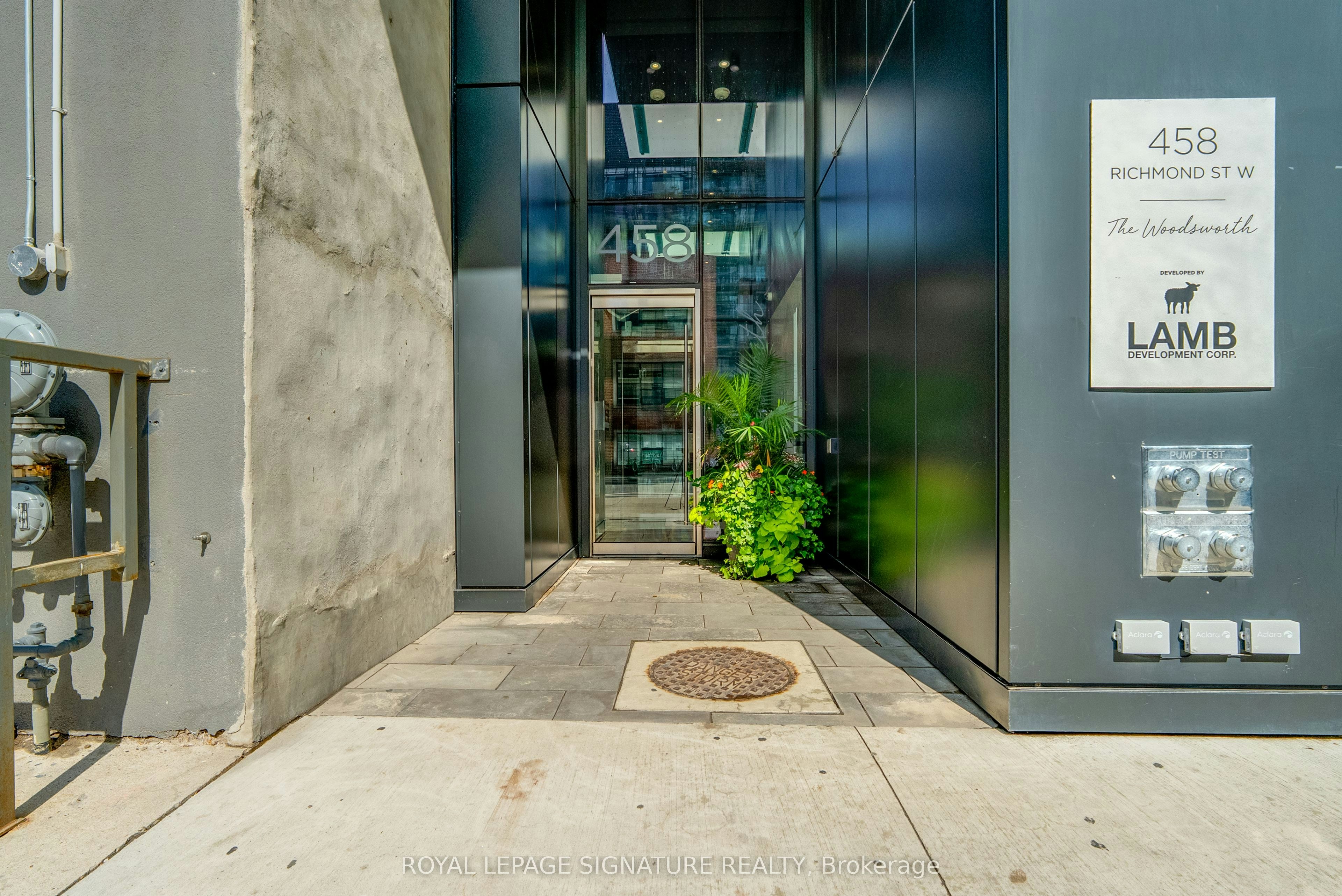 1204-458 Richmond Street W, Toronto, ON, M5V 0S9 - 19
