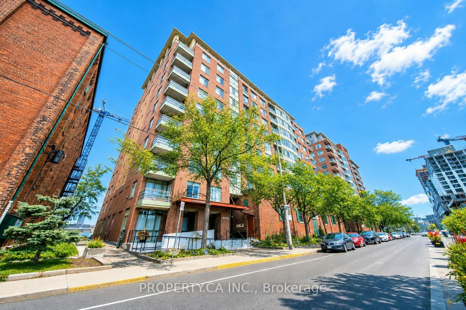 608-70 Mill Street, Toronto, ON, M5A 4R1 - 25