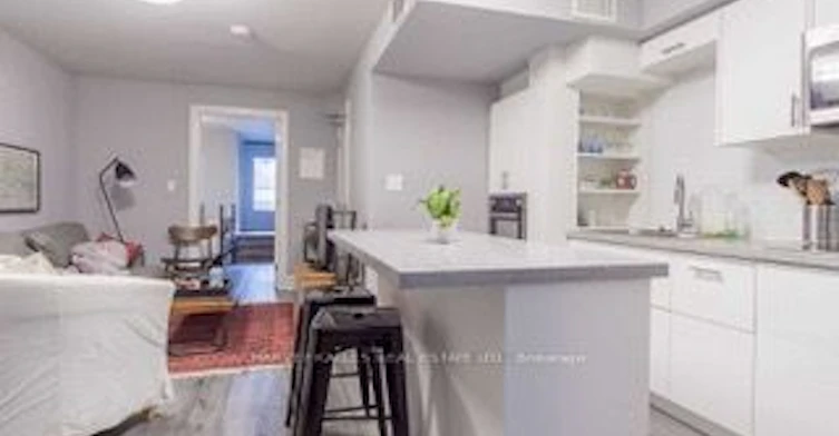 Lower-114 Sheridan Avenue, Toronto, ON, M6K 2H2 - 3