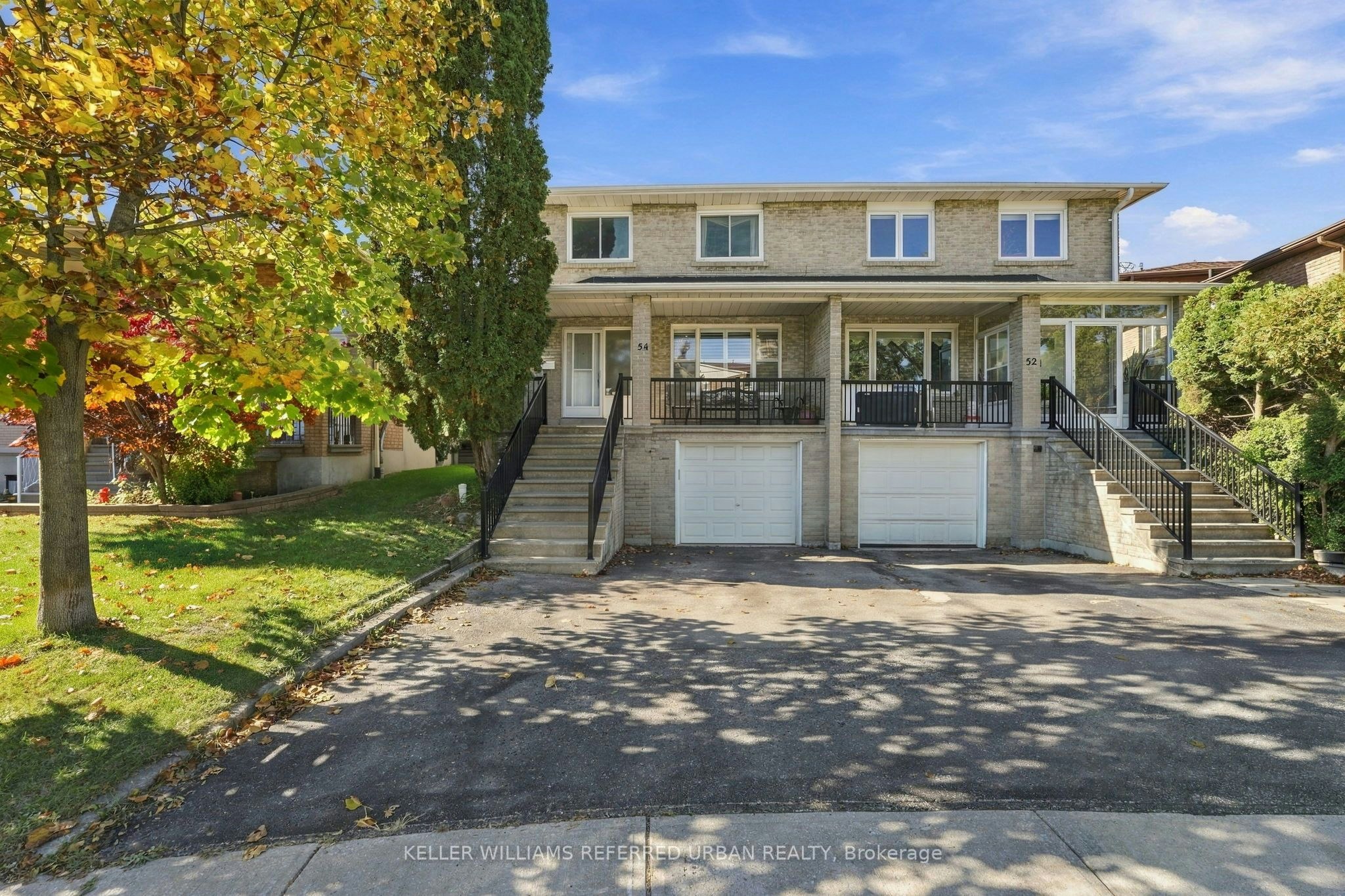 54 Ivan Nelson Drive, Toronto, ON, M2R 3P7