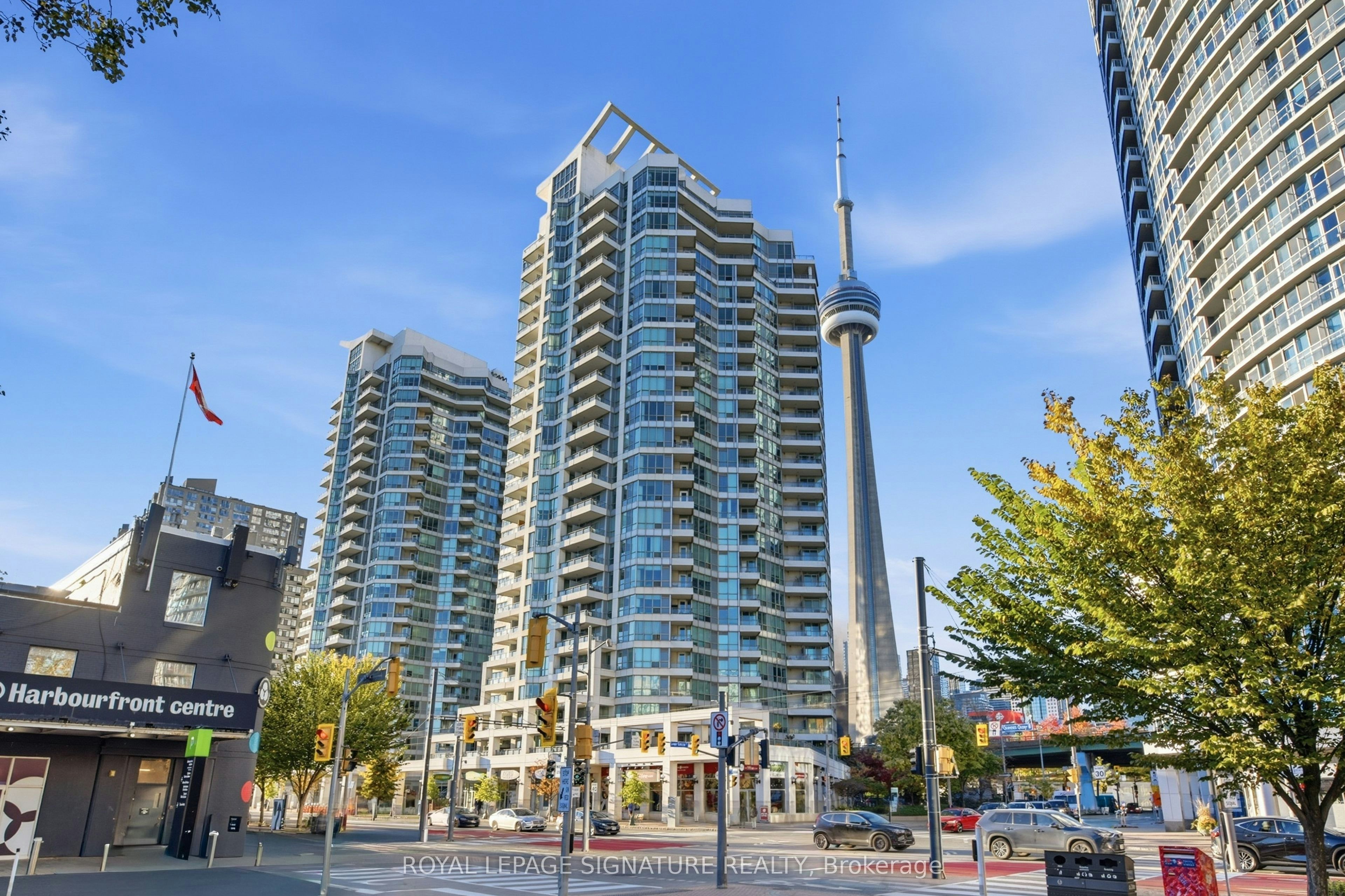 701-228 Queens Quay N/A W, Toronto, ON, M5J 2X1