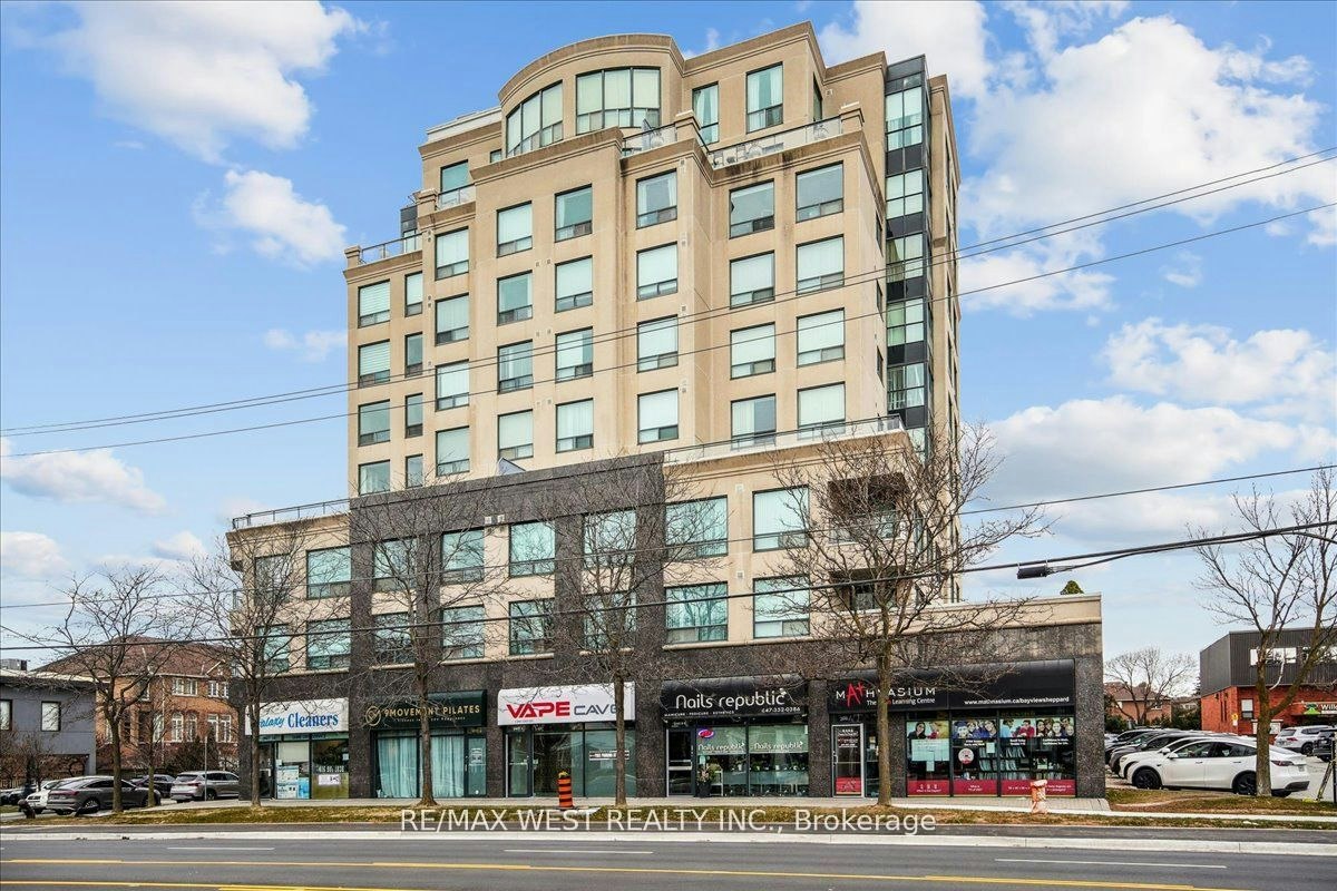 203-1 Hycrest Avenue, Toronto, ON, M2N 6V8