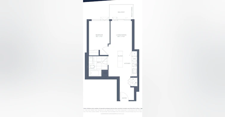 2101-20 Richardson Street, Toronto, ON, M5A 0S6 - 12