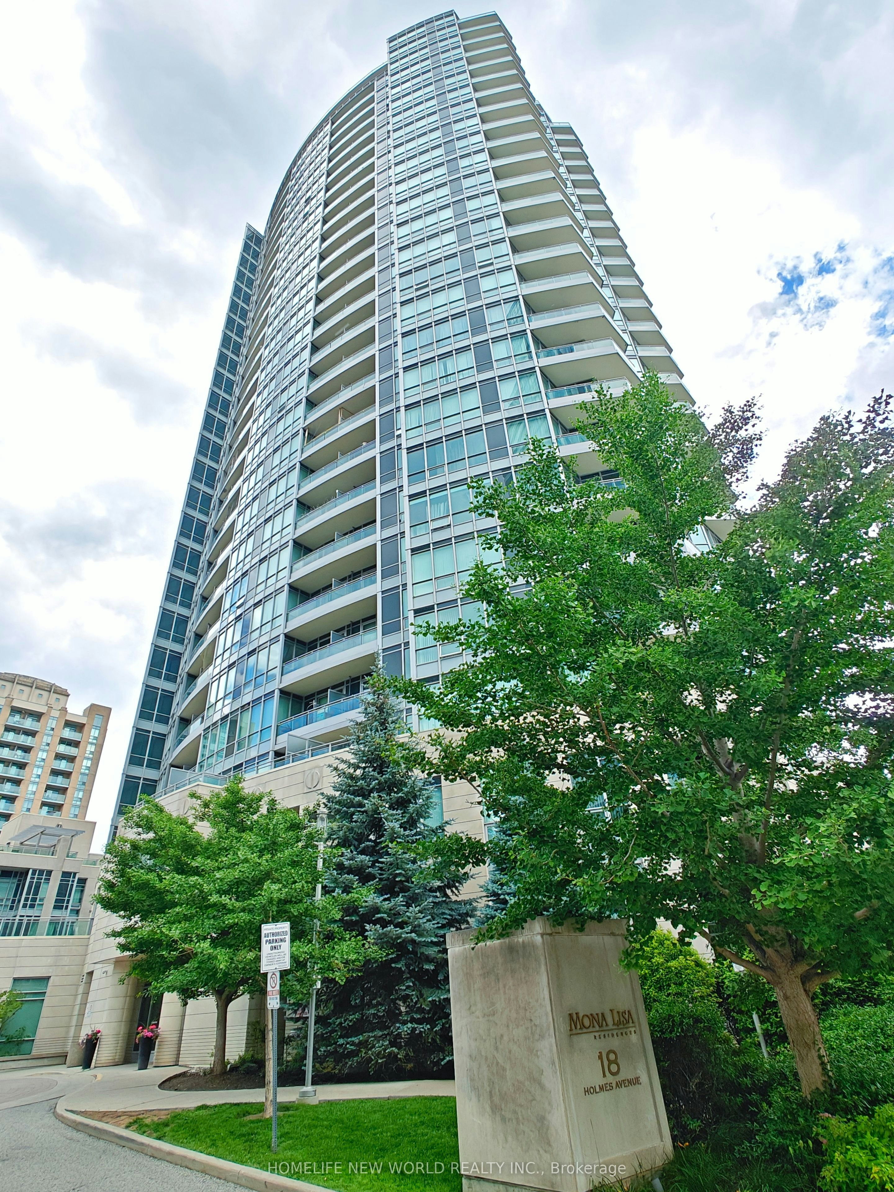Lph07-18 Holmes Avenue, Toronto, ON, M2N 0E1