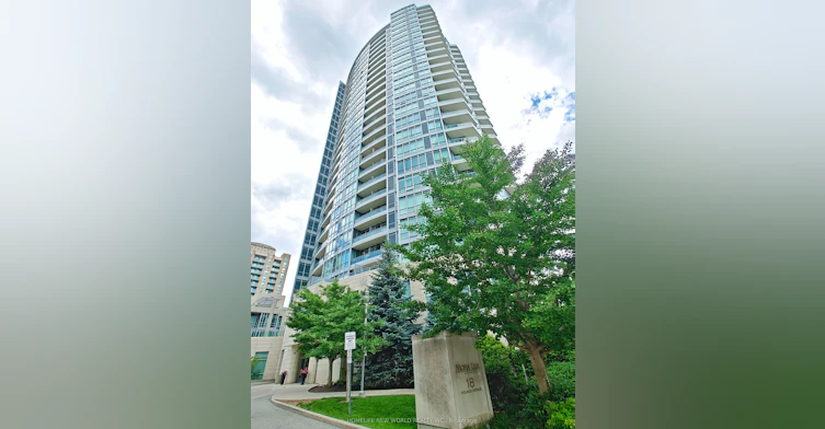 Lph07-18 Holmes Avenue, Toronto, ON, M2N 0E1