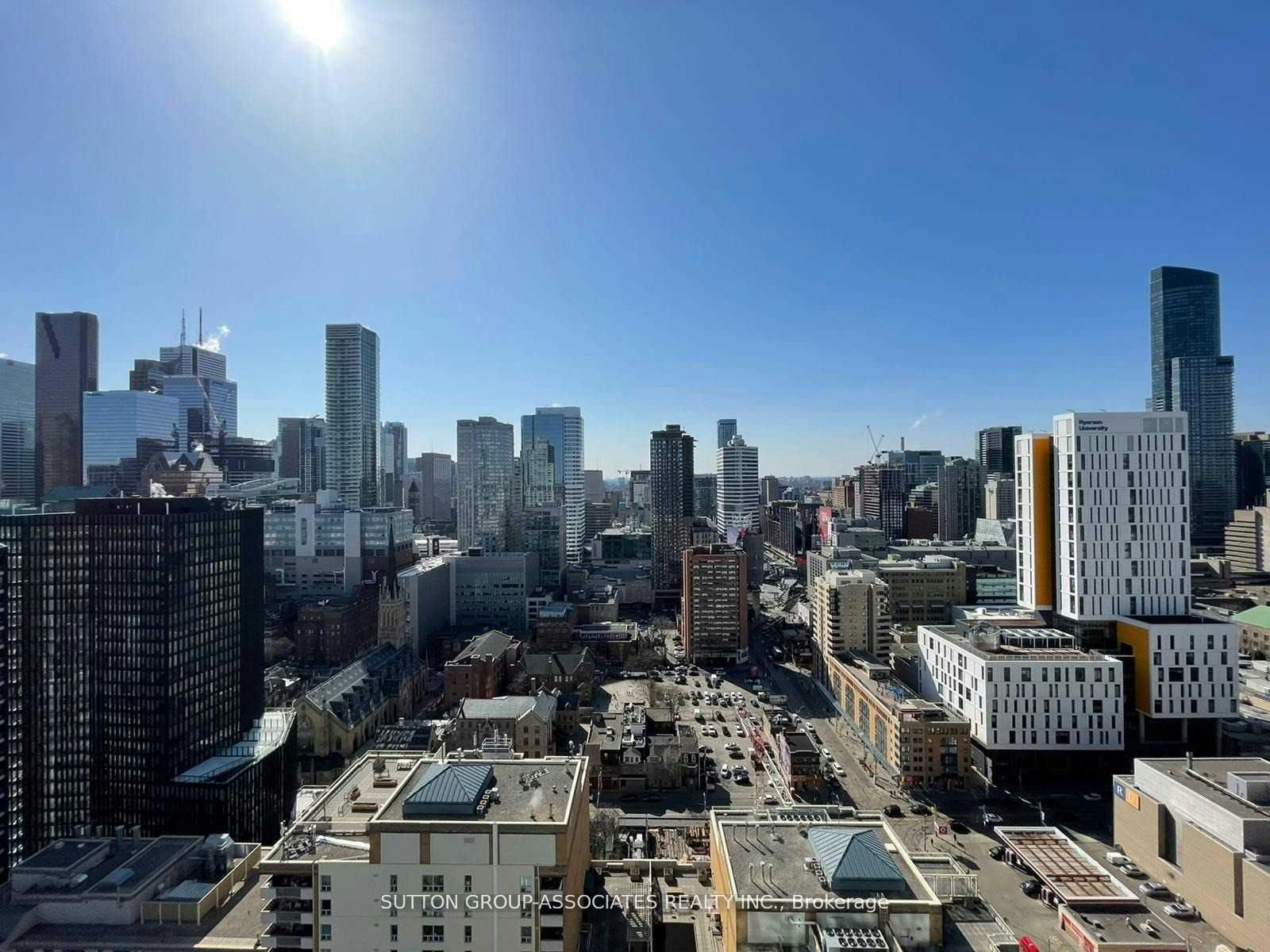 3107-77 Mutual Street, Toronto, ON, M5B 2A9