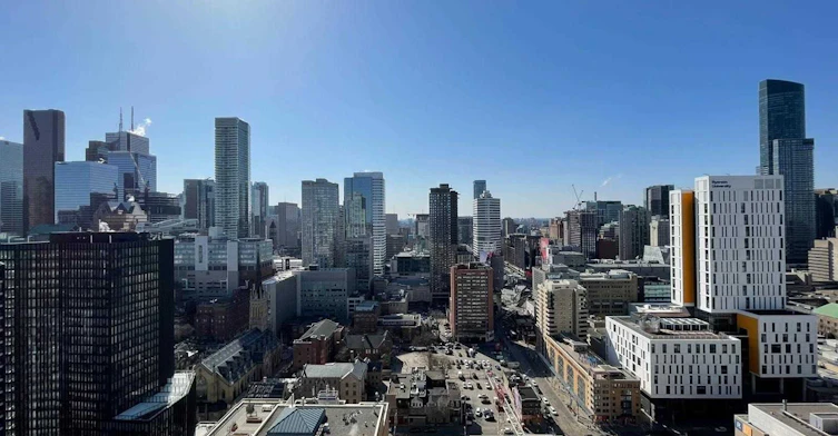 3107-77 Mutual Street, Toronto, ON, M5B 2A9