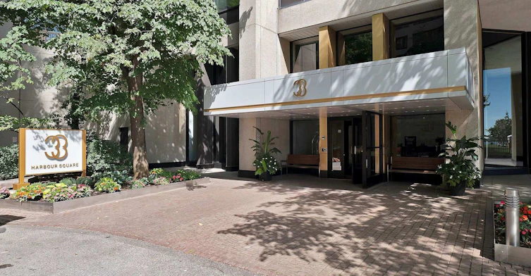 1822-33 Harbour Square, Toronto, ON, M5J 2G2 - 4