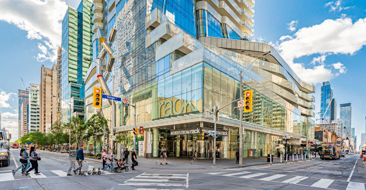 6805-1 Bloor Street E, Toronto, ON, M4W 0A8