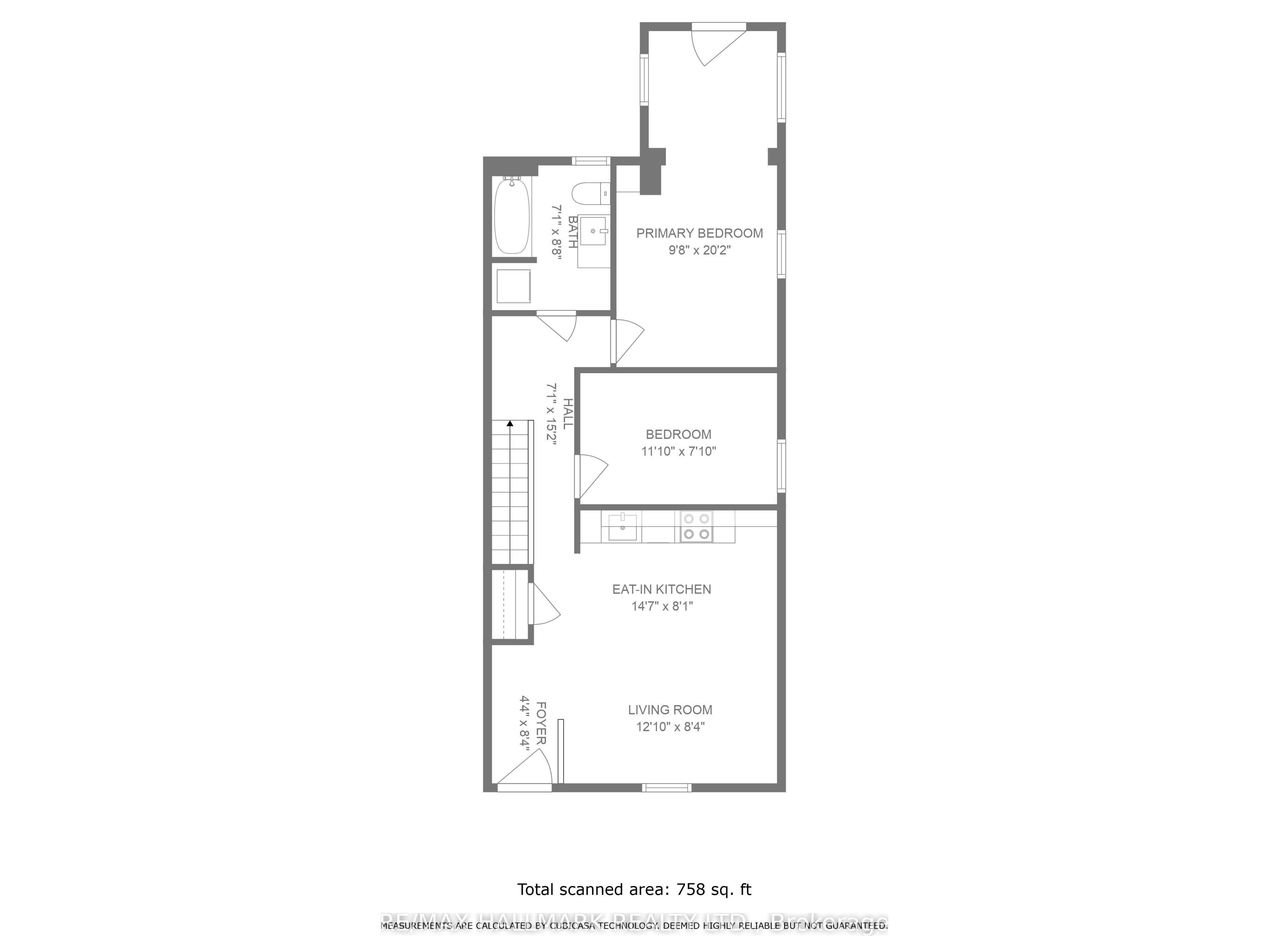 535 Westmount Avenue, Toronto, ON, M6E 3N6 - 9