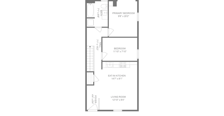535 Westmount Avenue, Toronto, ON, M6E 3N6 - 9