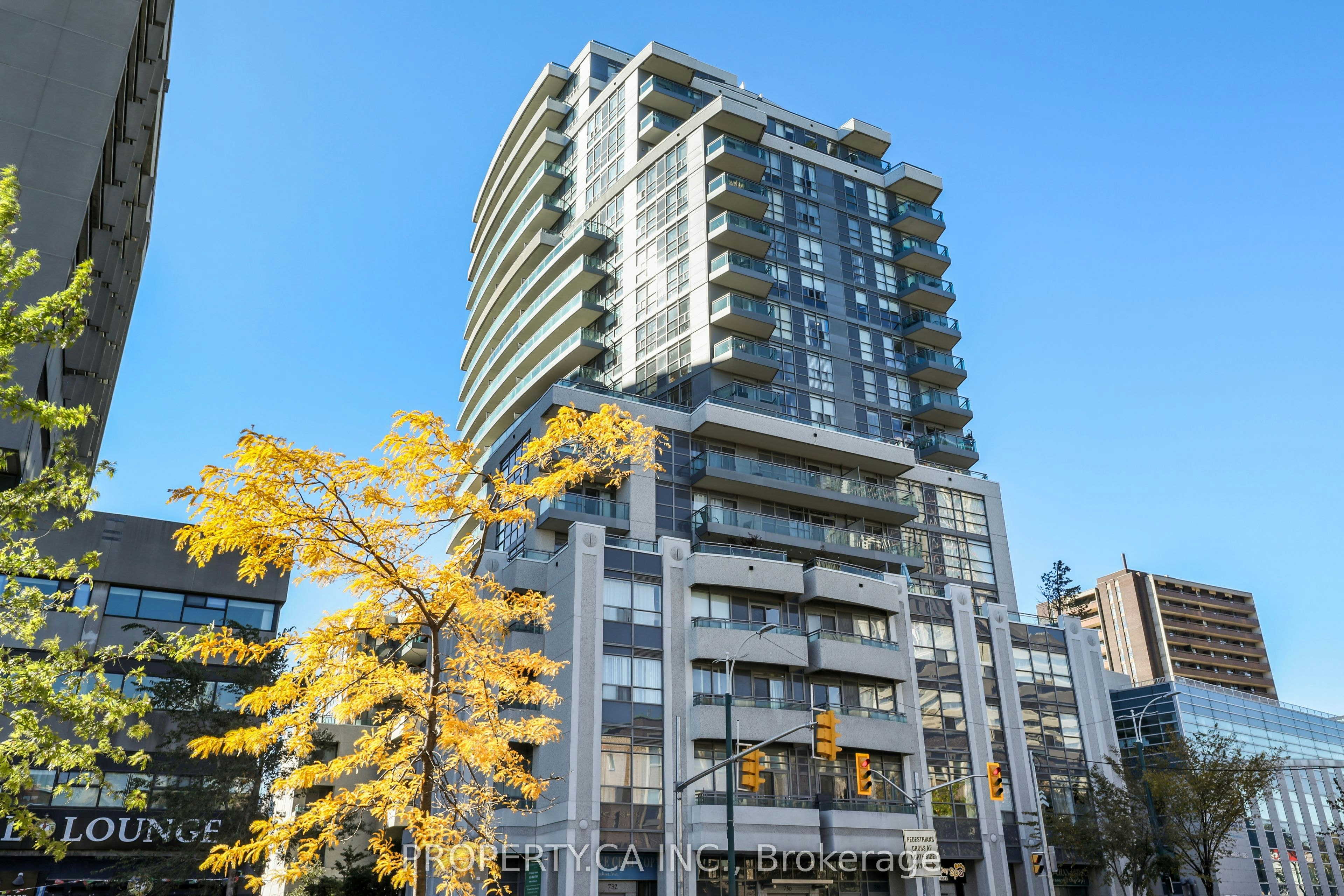 1203-736 Spadina Avenue, Toronto, ON, M5S 2J6