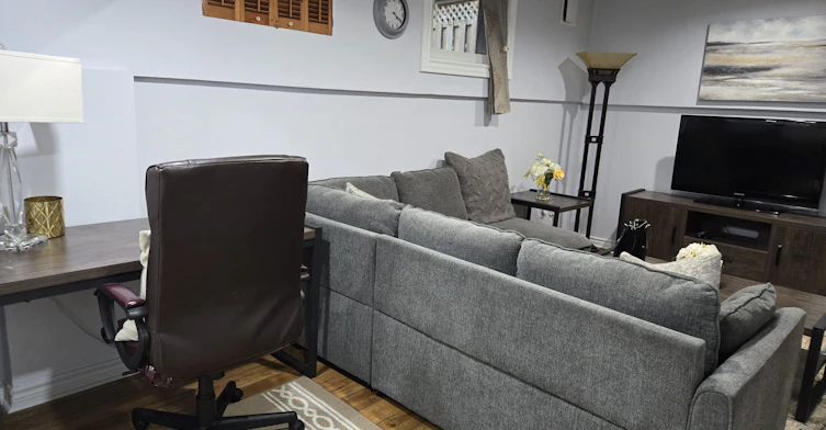 Lower-6 Blairville Road, Toronto, ON, M3H 5Y5 - 3