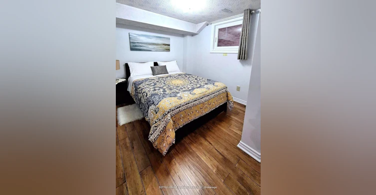 Lower-6 Blairville Road, Toronto, ON, M3H 5Y5 - 5