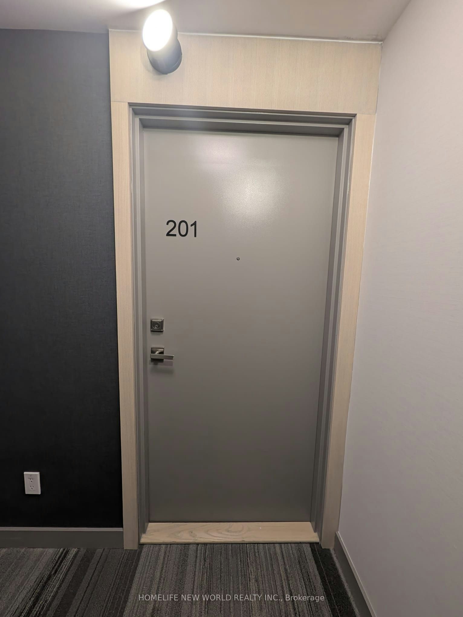 201-188 Fairview Mall Drive, Toronto, ON, M2J 4T1 - 4
