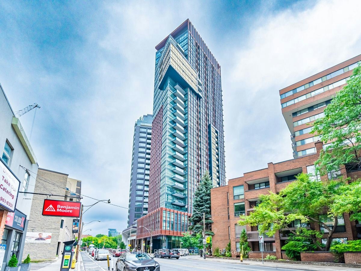 2505-32 Davenport Road, Toronto, ON, M5R 0B5