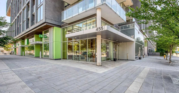 N1008-455 Front Street E, Toronto, ON, M5A 0G2