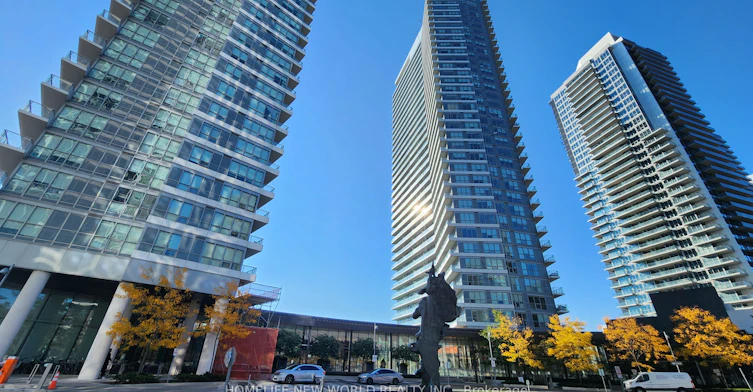 1609-115 Mcmahon Drive, Toronto, ON, M2K 0E3