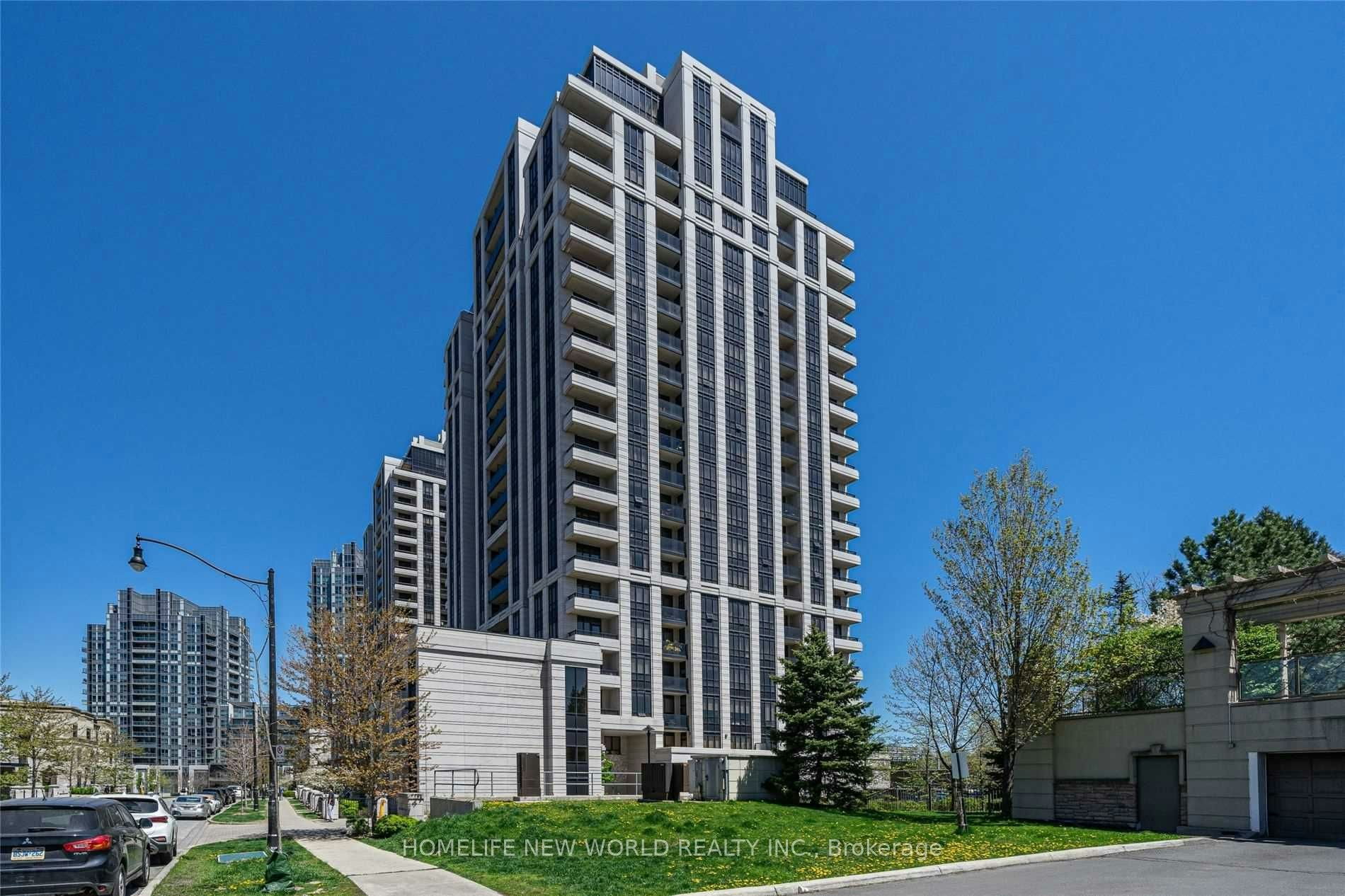 1815-100 Harrison Garden Boulevard, Toronto, ON, M2N 0C2