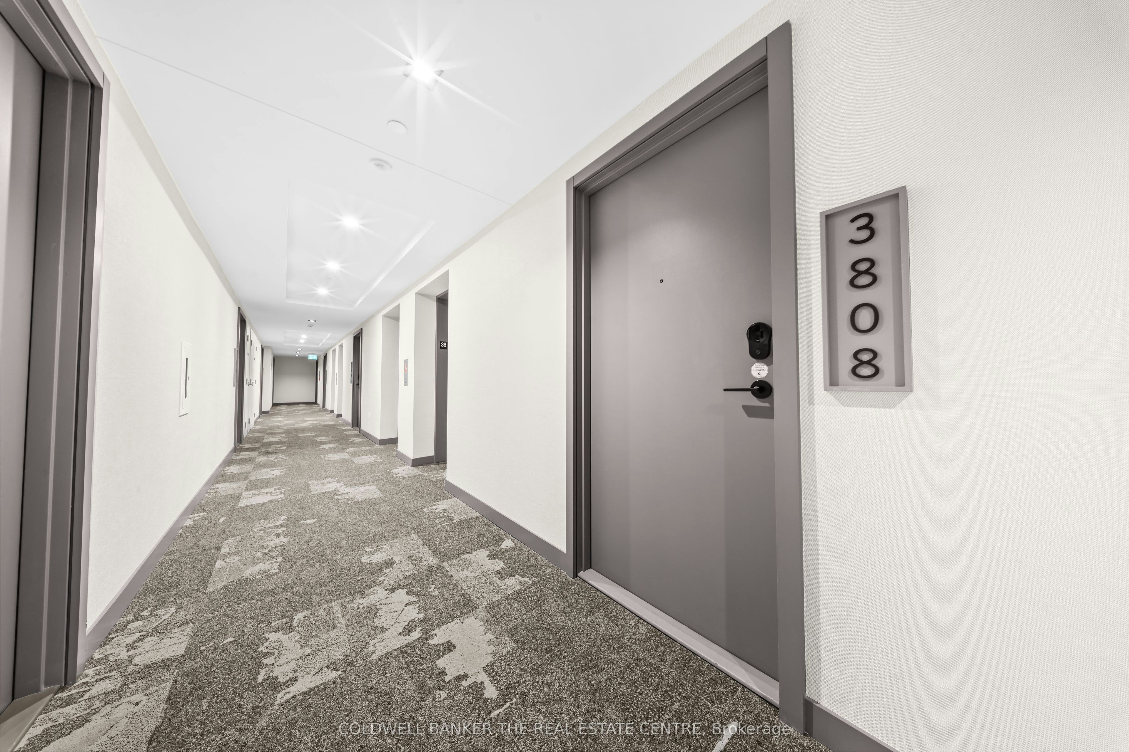 3808-634 Church Street W, Toronto, ON, M4Y 0G9