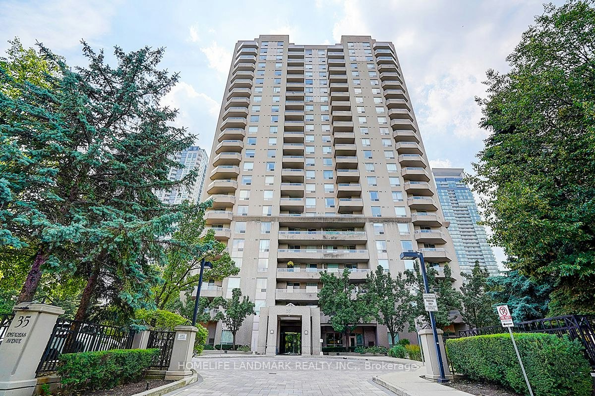 PH109-35 Empress Avenue, Toronto, ON, M2N 6T3