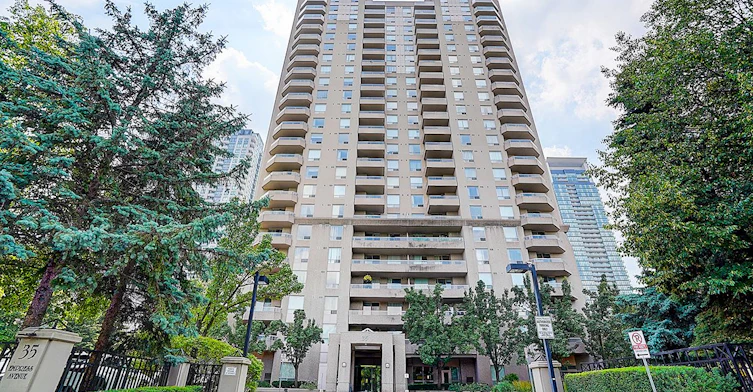 PH109-35 Empress Avenue, Toronto, ON, M2N 6T3