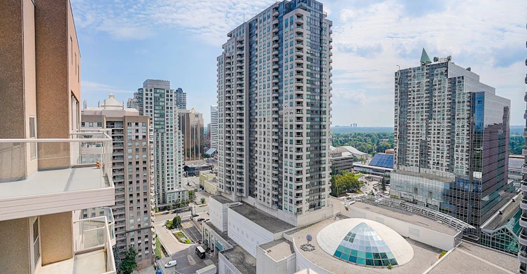 PH109-35 Empress Avenue, Toronto, ON, M2N 6T3 - 26