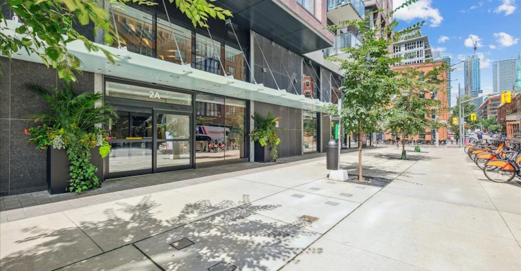 1702-2A Church Street, Toronto, ON, M5E 0E1 - 2