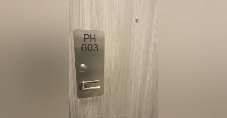 Ph603-75 Canterbury Place, Toronto, ON, M2N 0L2 - 3