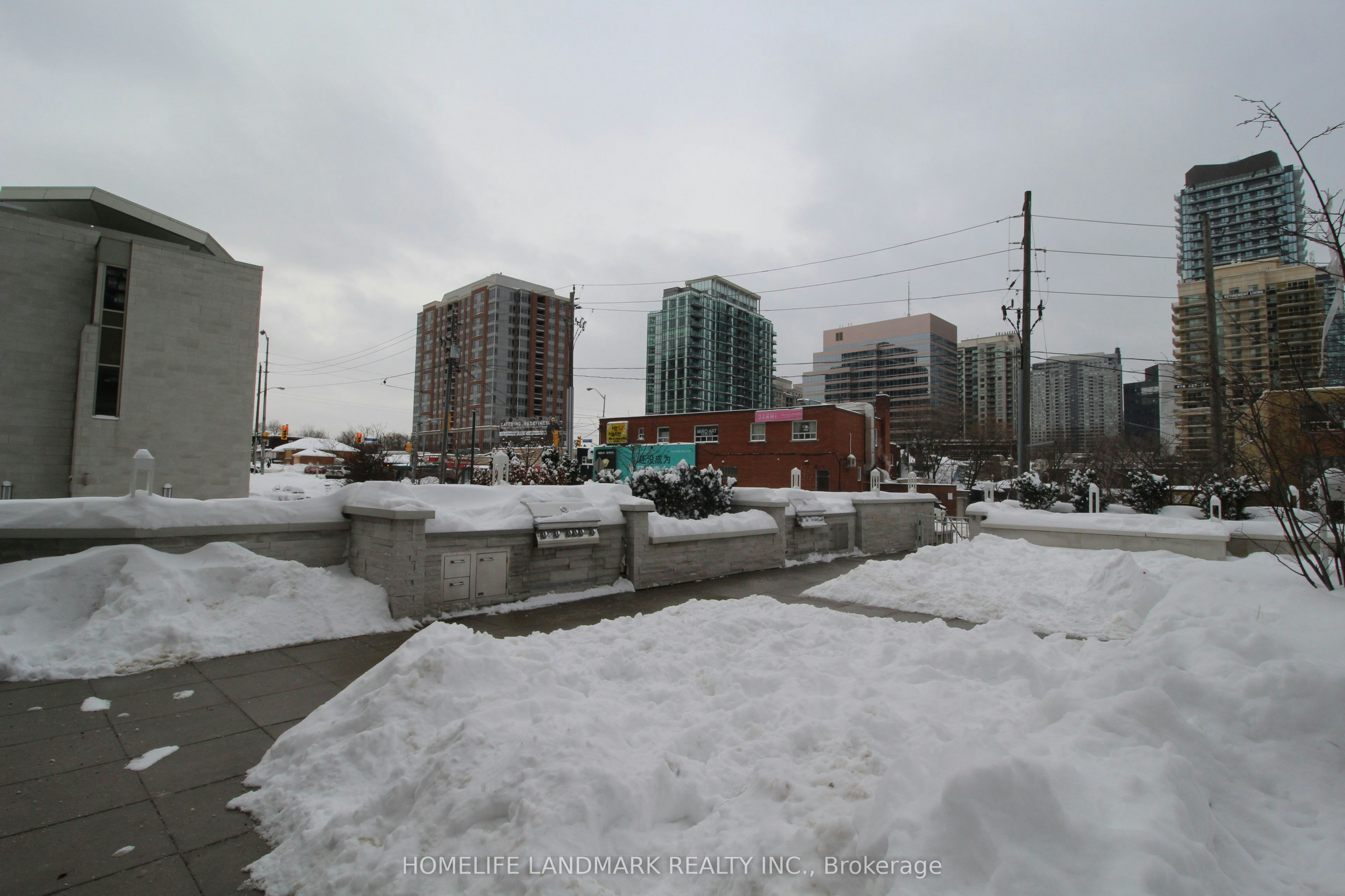 Ph603-75 Canterbury Place, Toronto, ON, M2N 0L2 - 33