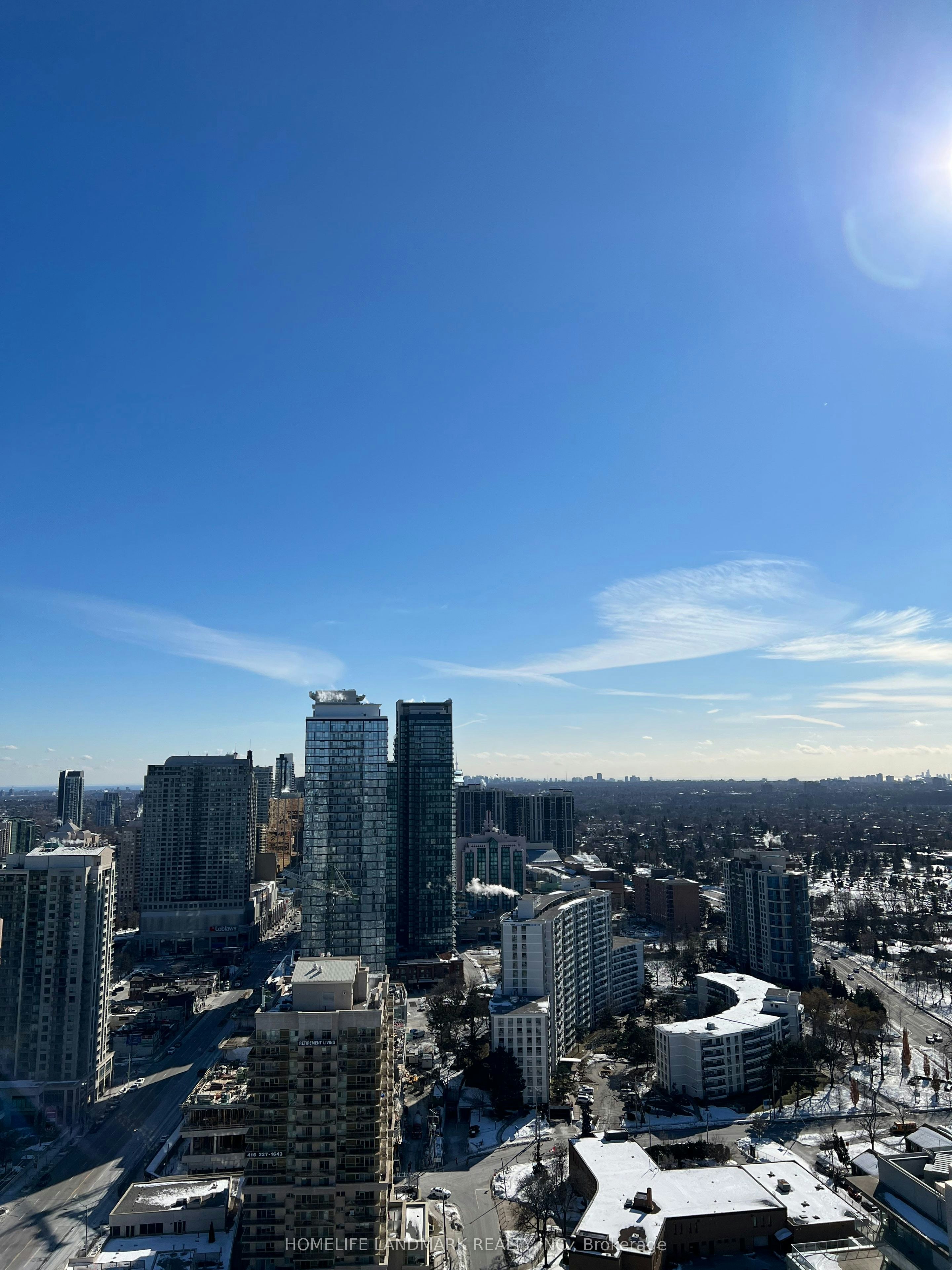 Ph603-75 Canterbury Place, Toronto, ON, M2N 0L2 - 19