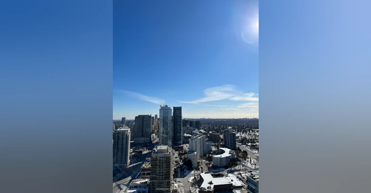 Ph603-75 Canterbury Place, Toronto, ON, M2N 0L2 - 19