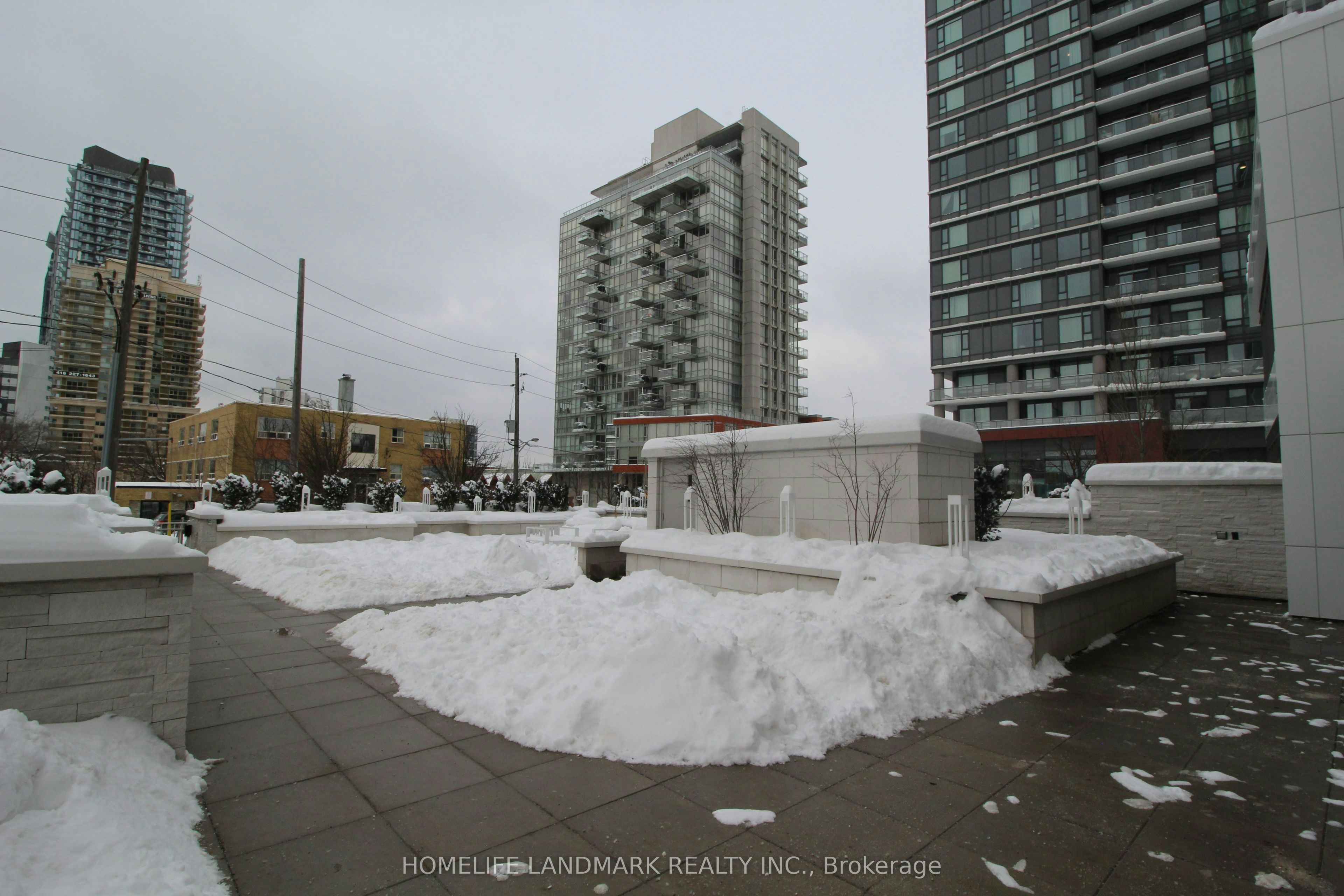 Ph603-75 Canterbury Place, Toronto, ON, M2N 0L2 - 32