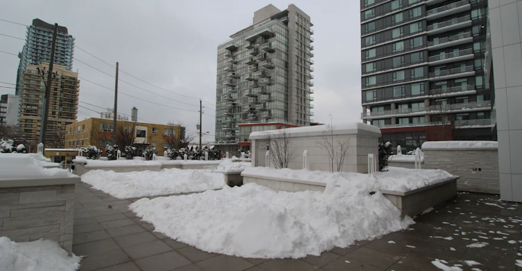 Ph603-75 Canterbury Place, Toronto, ON, M2N 0L2 - 32