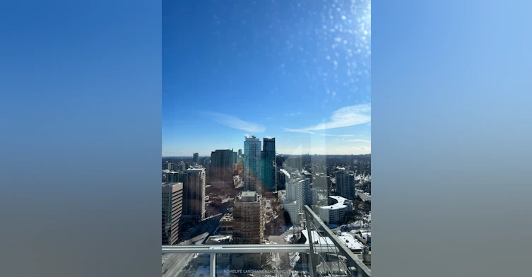 Ph603-75 Canterbury Place, Toronto, ON, M2N 0L2 - 16