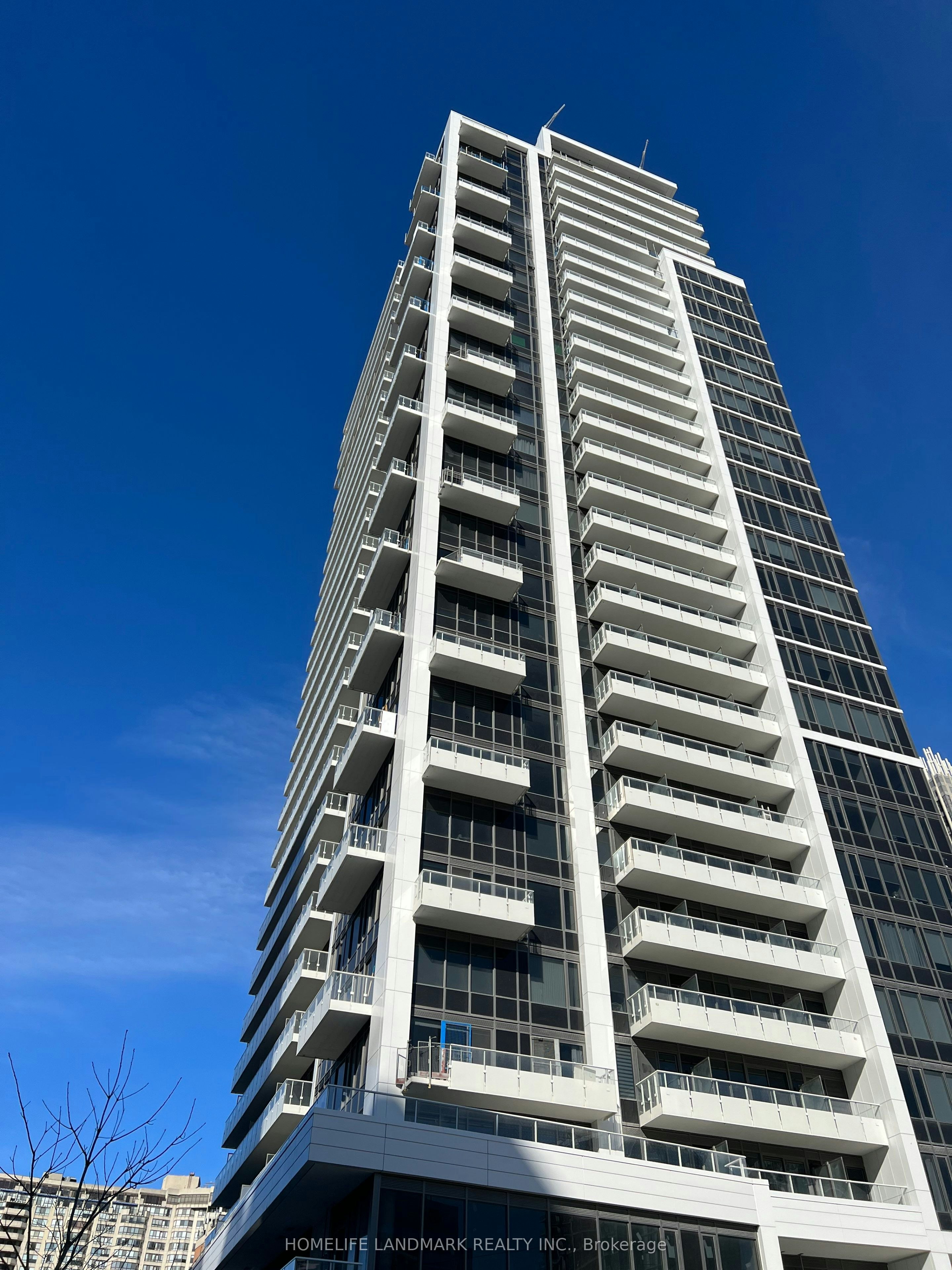Ph603-75 Canterbury Place, Toronto, ON, M2N 0L2