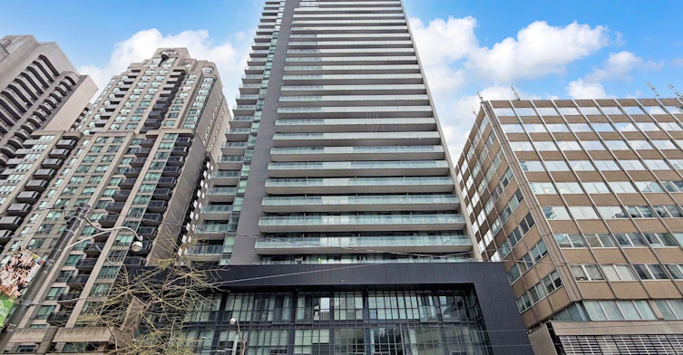 1009-770 Bay Street, Toronto, ON, M5G 0A6