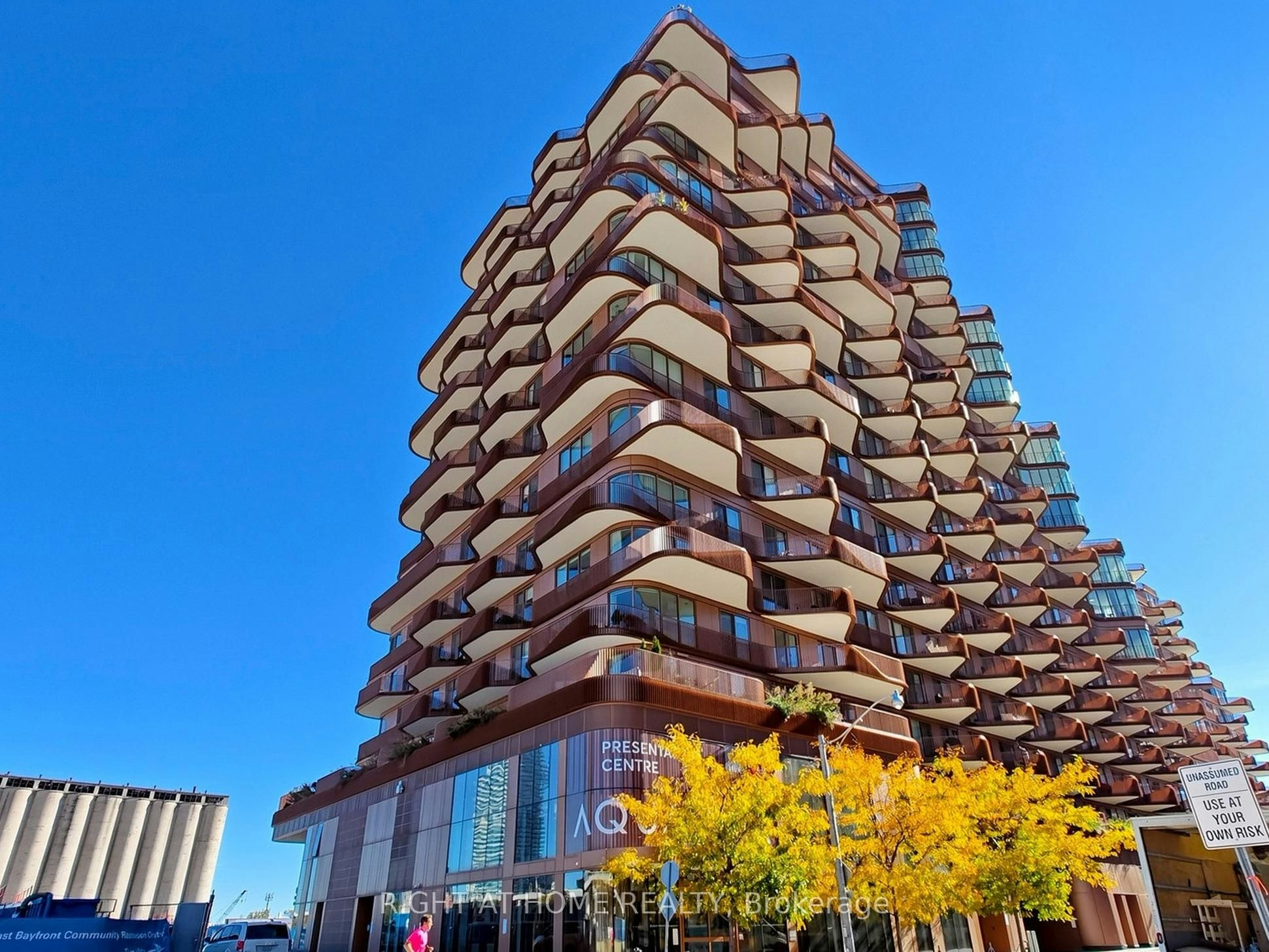 510-155 Merchants' Wharf N/A, Toronto, ON, M5A 0Y4