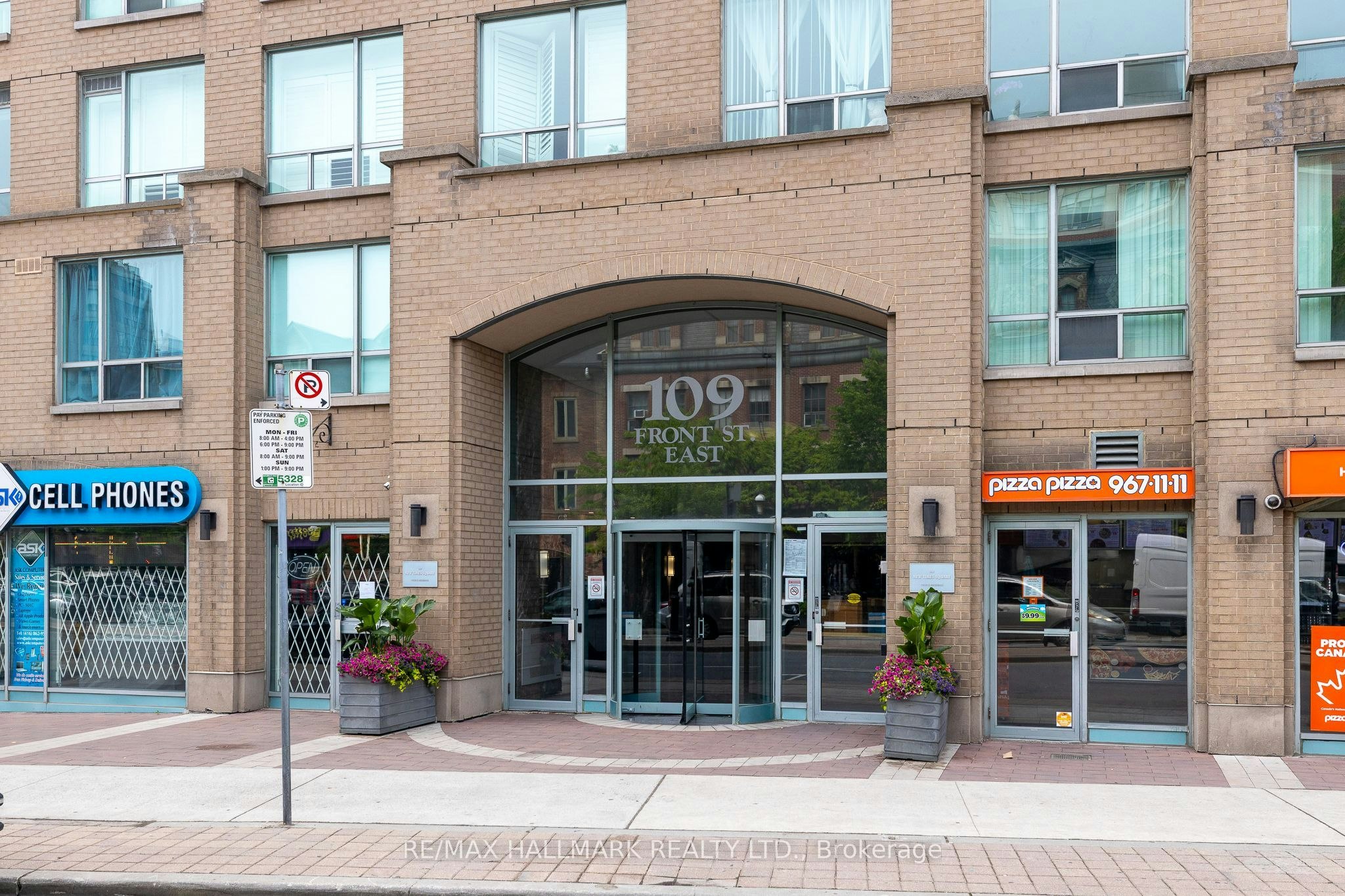 528-109 Front Street E, Toronto, ON, M5A 4P7