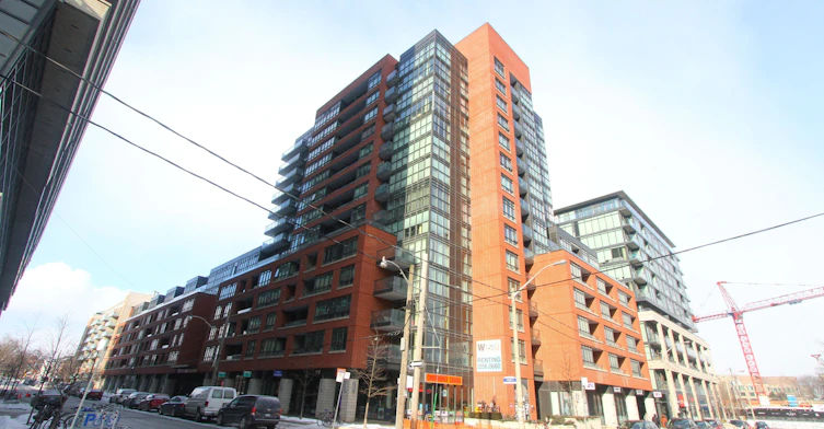 222-45 Lisgar Street, Toronto, ON, M6J 0B8