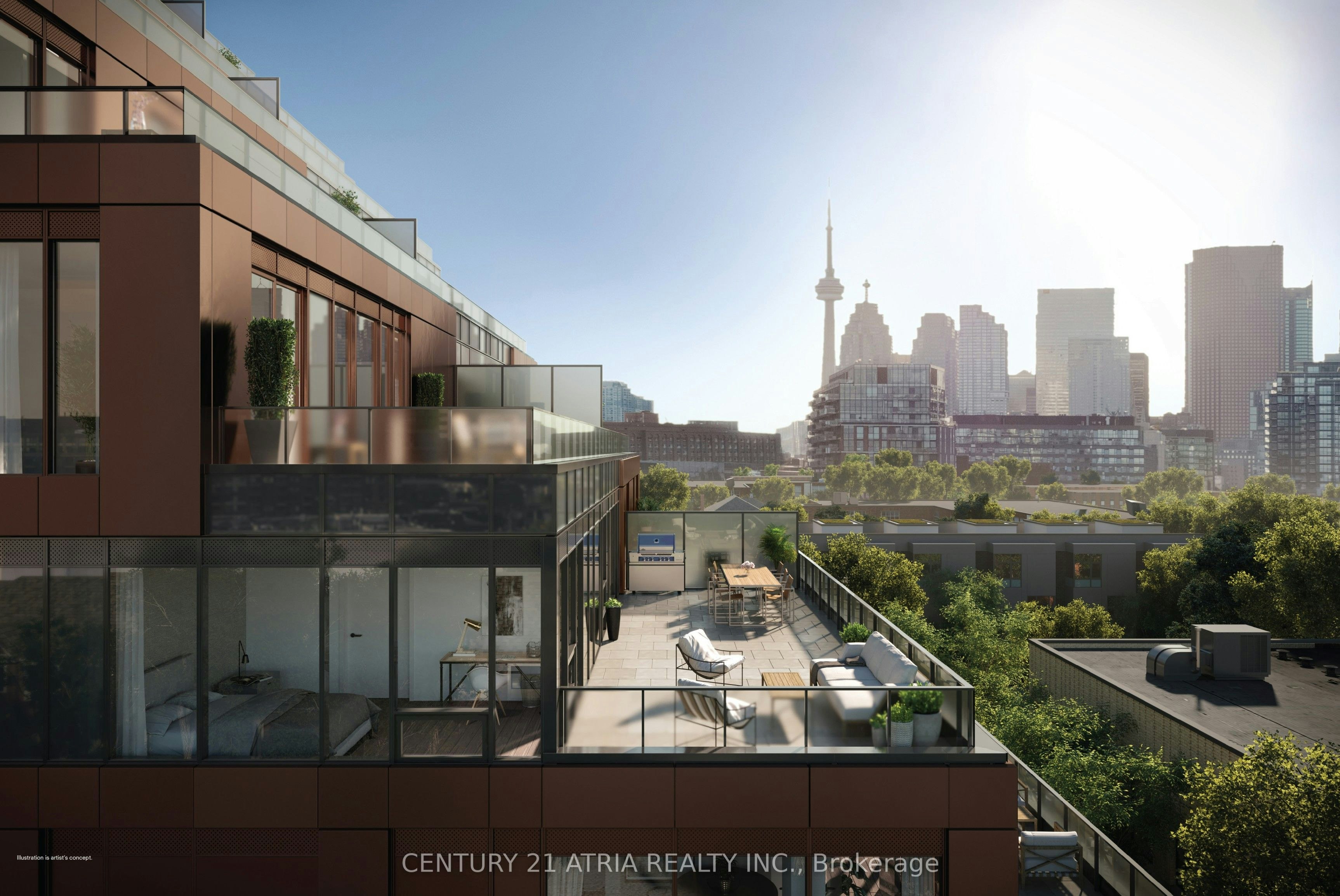 632-28 Eastern Avenue, Toronto, ON, M5A 0Y2 - 14