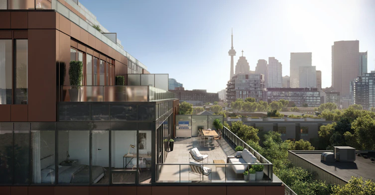 632-28 Eastern Avenue, Toronto, ON, M5A 0Y2 - 14