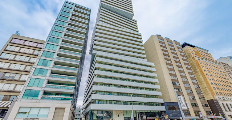 1001-200 Bloor Street W, Toronto, ON, M5S 1T8