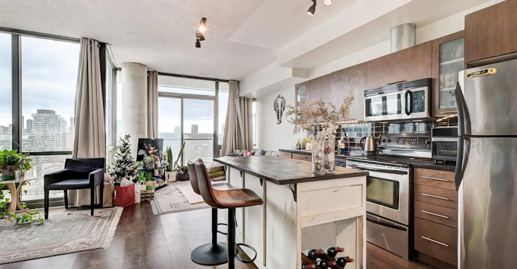 1709-33 Mill Street, Toronto, ON, M5A 3R3 - 6
